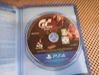 PS4 Rainbow Six Siege & Gran Turismo Sport