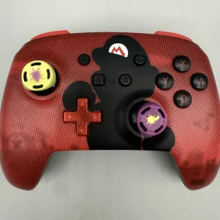 Controller Switch Mario