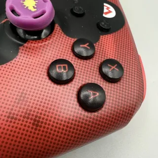 Controller Switch Mario