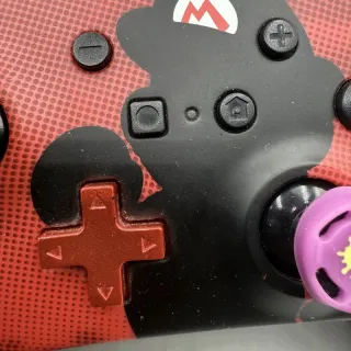 Controller Switch Mario