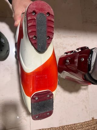 Botas de esquí Rossignol exsalt 12