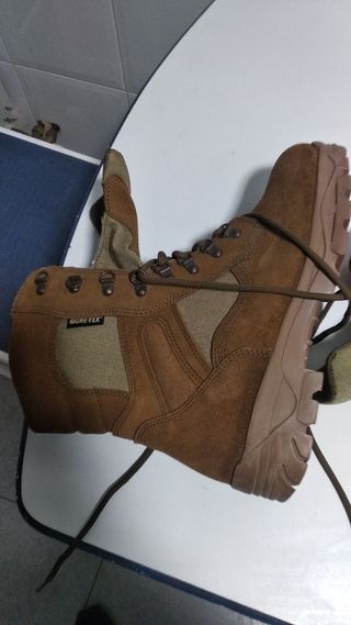 Botas iturri gore tex