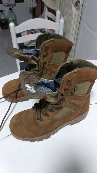 Botas iturri gore tex