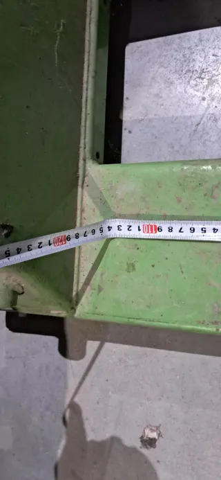 Transpaleta Incoinsa