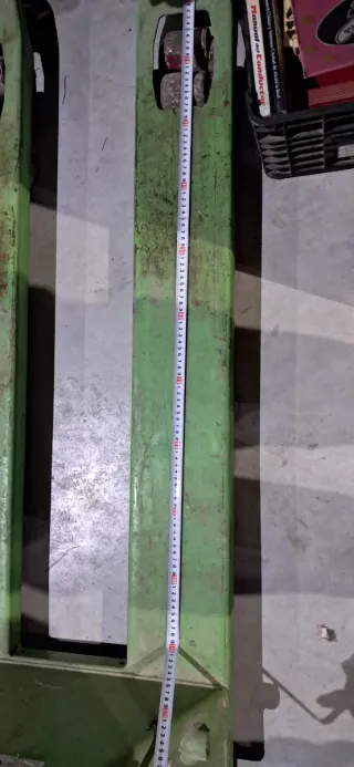 Transpaleta Incoinsa