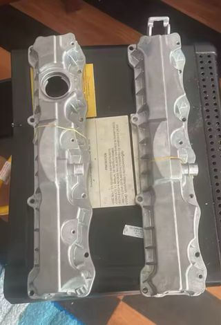 Tapas de aluminio NFX NFU