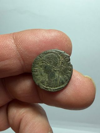 Moneda Romana Constantinopolis