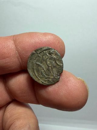 Moneda Romana Constantinopolis