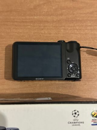 Sony DSC-H55 Cámara Digital Plata