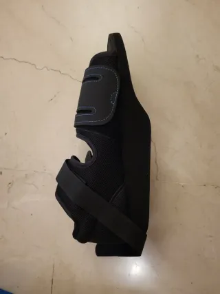 Zapato Postquirúrgico Prim Azul