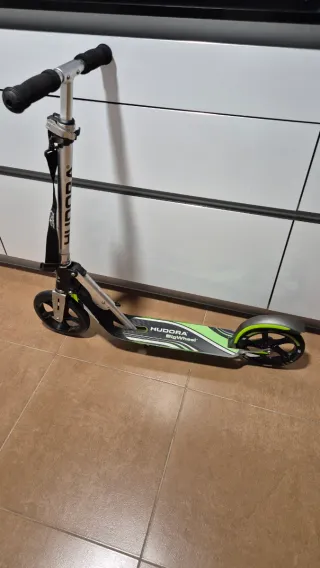 Patinete Hudora Big Wheel