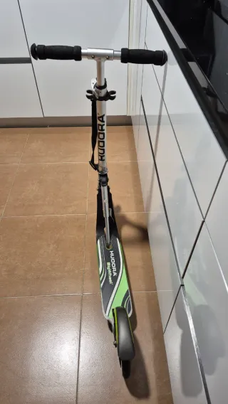 Patinete Hudora Big Wheel