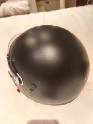 Casco Nexx SX60 Negro Camel