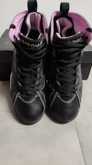 Nike Air Jordan 7 Barely Grape talla 42. Preciosas