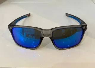 Gafas Oakley Mainlink Azul/Gris