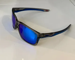 Gafas Oakley Mainlink Azul/Gris