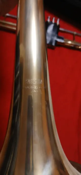 Trombon Yamaha
