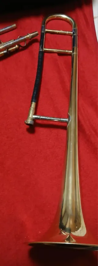 Trombon Yamaha