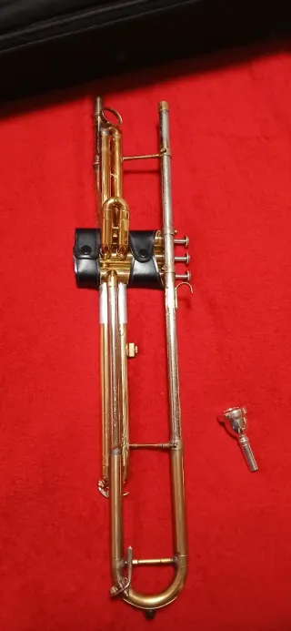 Trombon Yamaha