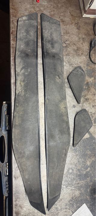 Gomas Posapiés Yamaha Majesty 400