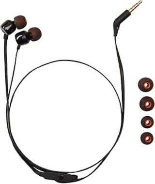 Cascos JBL T110 Negros