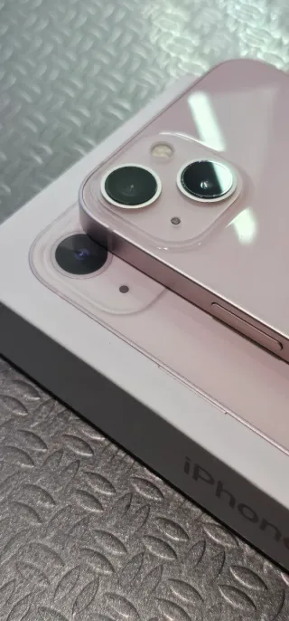 iPhone 13 128GB Rosa 100%