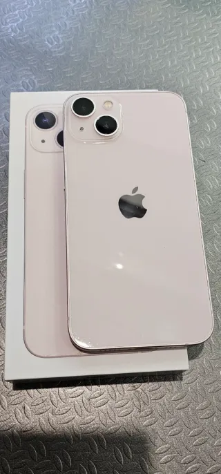 iPhone 13 128GB Rosa 100%