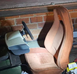 Asiento Renault 5 TS