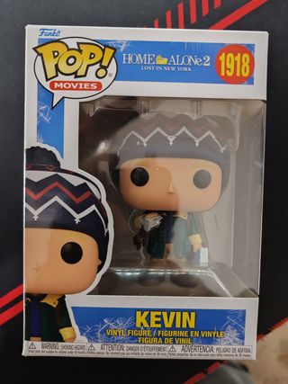 Funko Pop! Home Alone 2 Kevin 1918