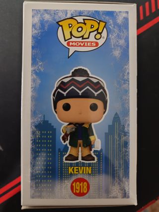 Funko Pop! Home Alone 2 Kevin 1918