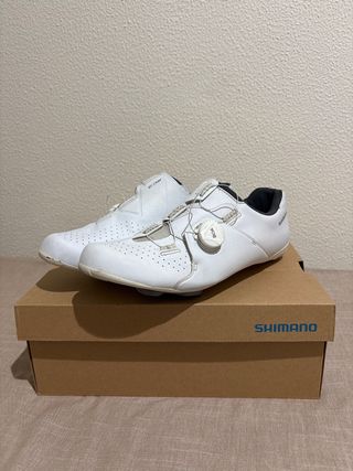 Shimano RC3 T43 + Calas Look
