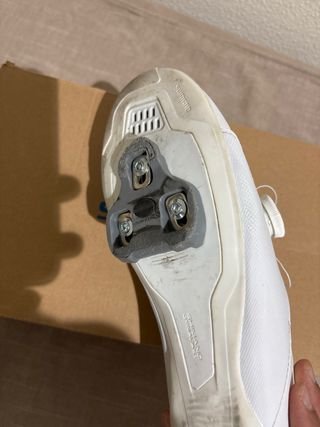 Shimano RC3 T43 + Calas Look