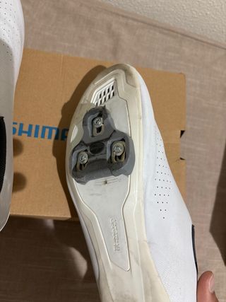 Shimano RC3 T43 + Calas Look