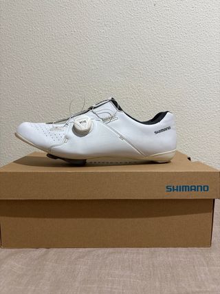 Shimano RC3 T43 + Calas Look