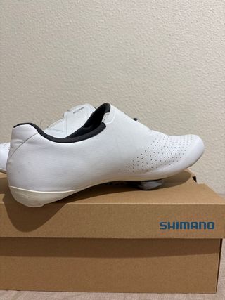 Shimano RC3 T43 + Calas Look
