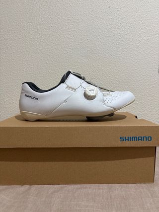 Shimano RC3 T43 + Calas Look