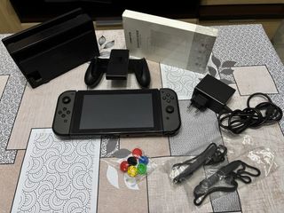 Nintendo Switch Grigio/Nero Completo