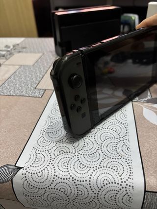 Nintendo Switch Grigio/Nero Completo