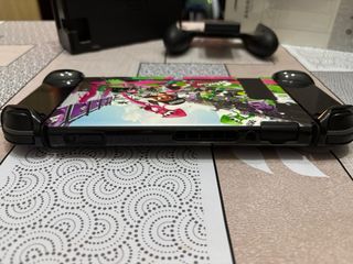 Nintendo Switch Grigio/Nero Completo