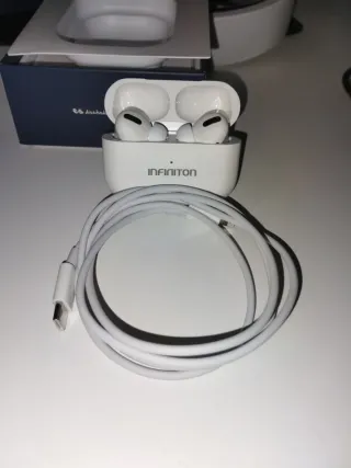 Auriculares INFINITON BE60 Blancos