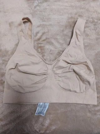 Sujetador Comfortisse Bra Beige