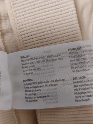 Sujetador Comfortisse Bra Beige