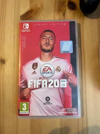 FIFA 20 Legacy Edition Nintendo Switch