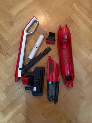 Aspiradora Bosch Flexxo Serie 4 Proanimal 25.2V