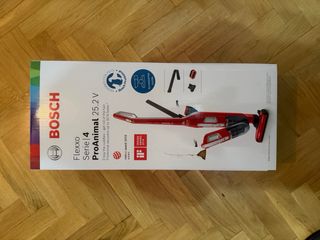 Aspiradora Bosch Flexxo Serie 4 Proanimal 25.2V