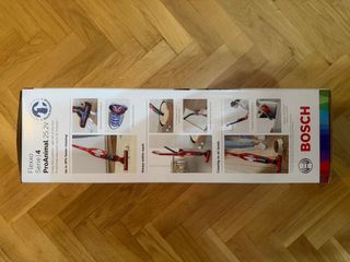 Aspiradora Bosch Flexxo Serie 4 Proanimal 25.2V