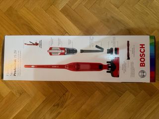 Aspiradora Bosch Flexxo Serie 4 Proanimal 25.2V