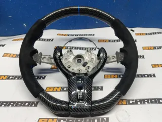 Volante BMW M Performance Carbono