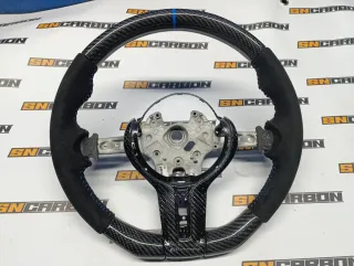 Volante BMW M Performance Carbono