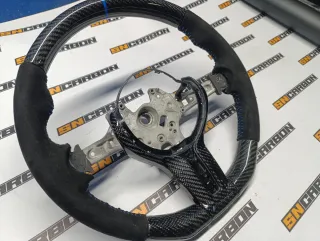 Volante BMW M Performance Carbono